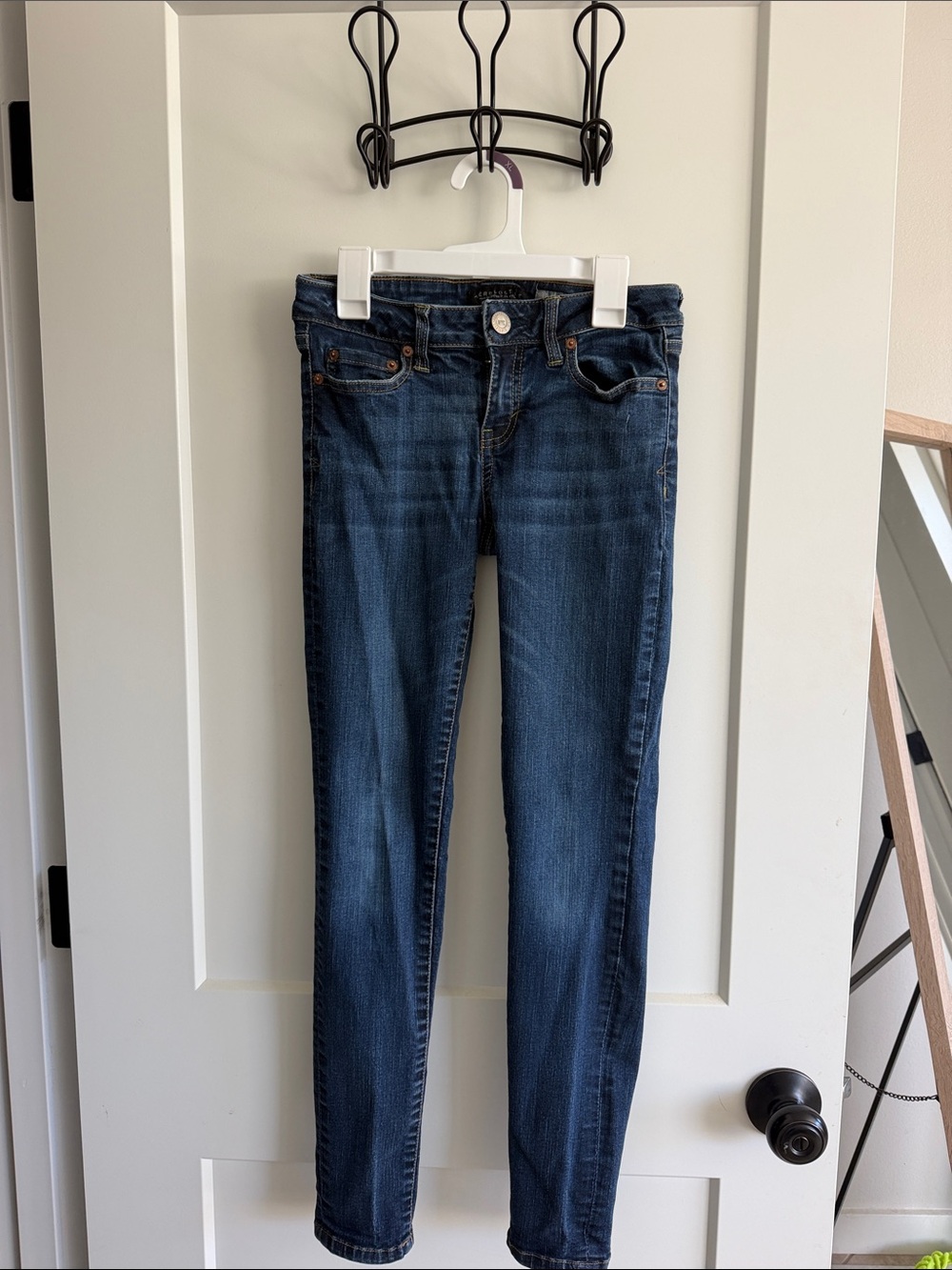Women’s Dark Blue Slim Jeans